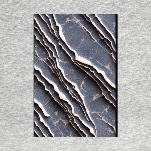 Stylized Granite Stone Pattern Texture #6 by Endless-Designs